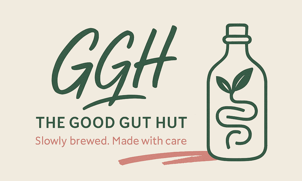 Good Gut Hut pickle lead time note